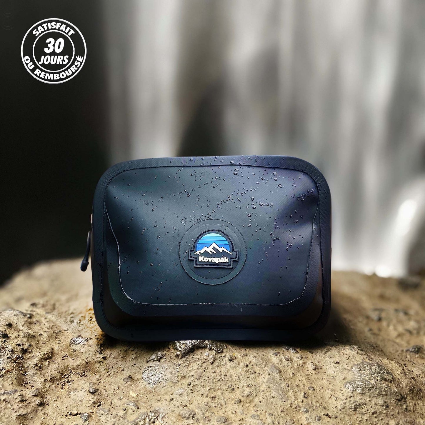 DryPack™ Sac de ceinture waterproof
