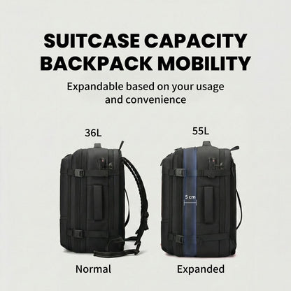 Explorer™ Travel Backpack
