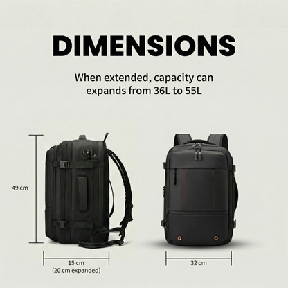 Explorer™ Travel Backpack