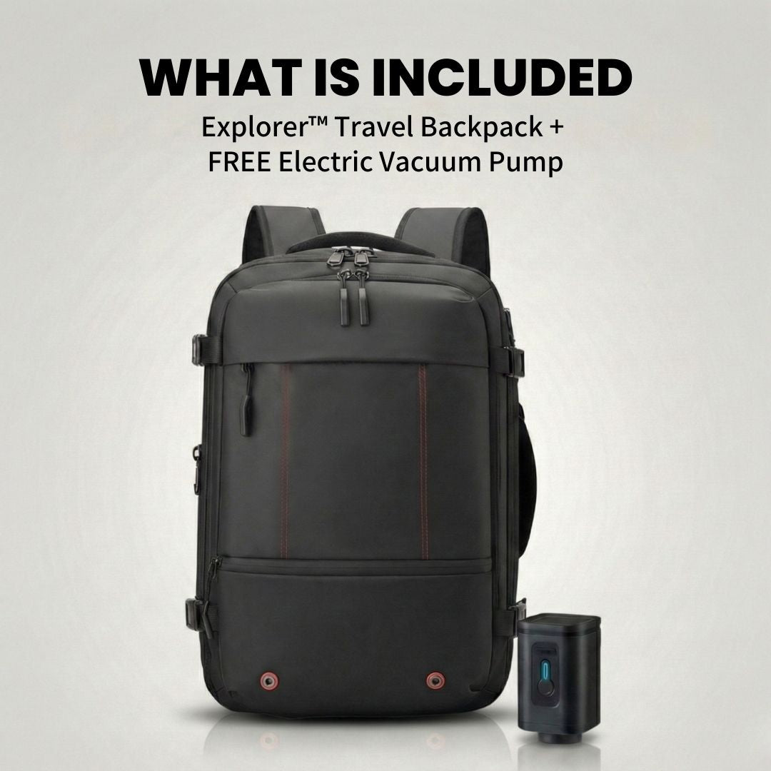Explorer™ Travel Backpack