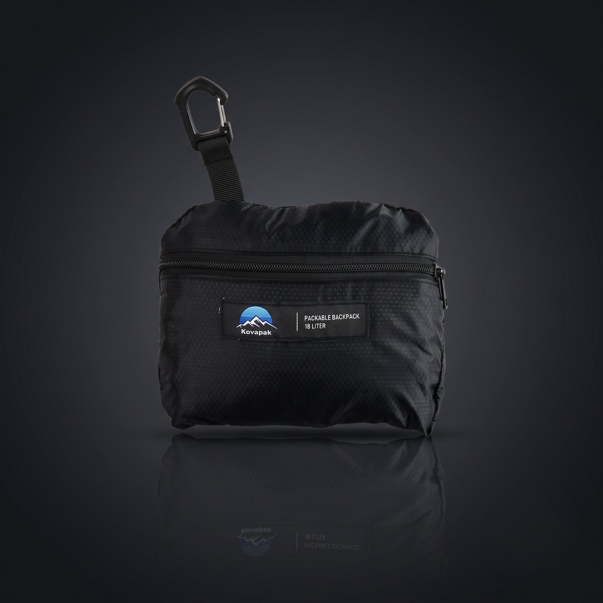 Sac packable 18L Kovapak