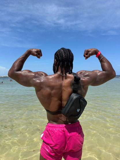 DryPack™ Sac de ceinture waterproof