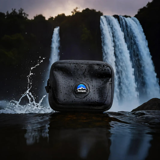 DryPack -Sac de ceinture 100% waterproof