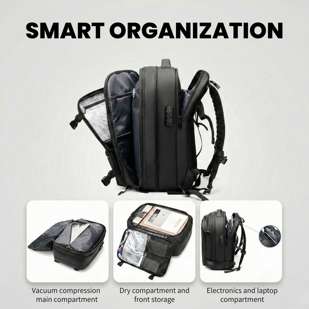 Explorer™ Travel Backpack